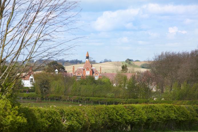 Bed and Breakfast The Clock Tower Daventry Exteriér fotografie