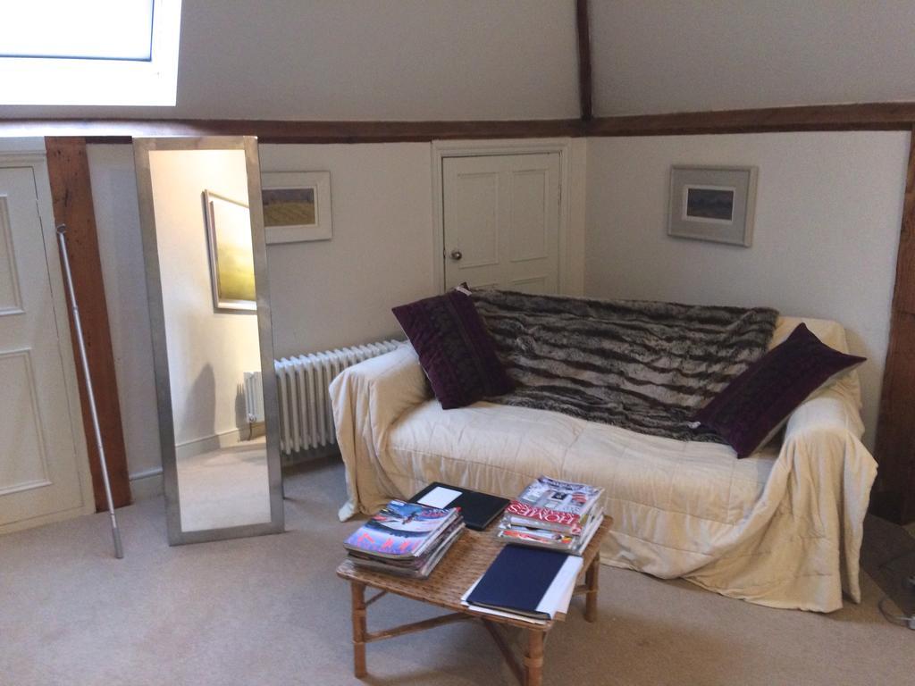 Bed and Breakfast The Clock Tower Daventry Exteriér fotografie