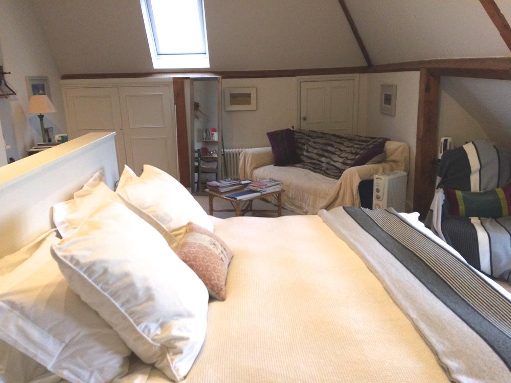 Bed and Breakfast The Clock Tower Daventry Exteriér fotografie