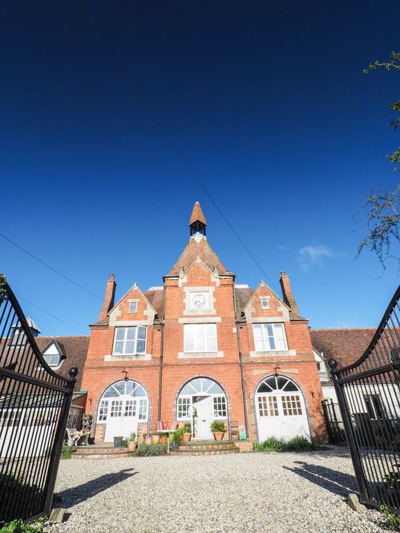 Bed and Breakfast The Clock Tower Daventry Exteriér fotografie